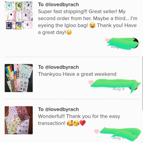 30 10x13 assorted polymailer - Picture 3 of 3